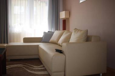 Apartament Jantarowa