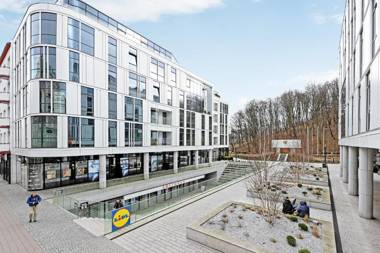 Dom & House - Apartments Baltiq Plaza