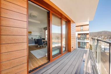 Apartamenty Sun & Snow Gdynia Nowe Orłowo