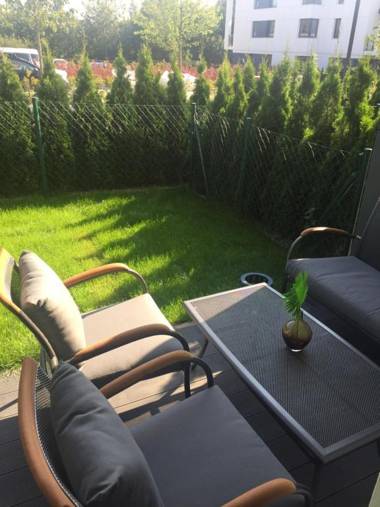 Mare Apartments Twoja Przystań