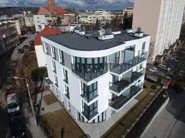 LTC Apartments Ujejskiego