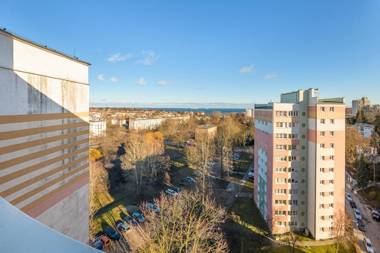 Apartamenty Sun & Snow Partyzantów