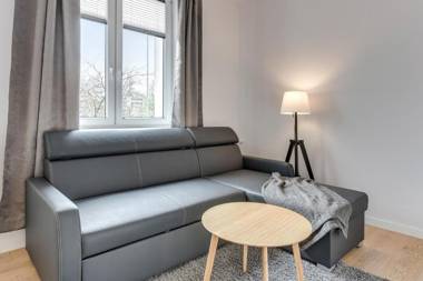 Gdynia Comfort Apartments Władysława IV