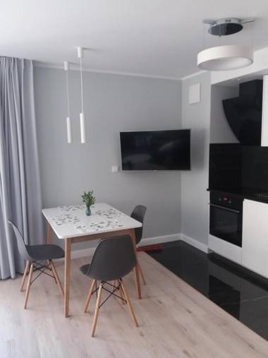Apartament Lukrecja