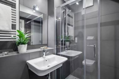 Sleepy3city Apartments Batorego 9 II