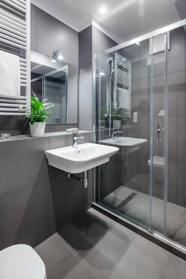 Sleepy3city Apartments Batorego 9 II