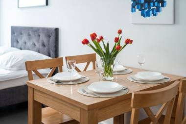 Sleepy3city Apartments Batorego 9 II