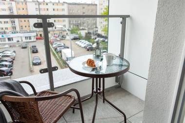 Sleepy3city Apartments Batorego 9