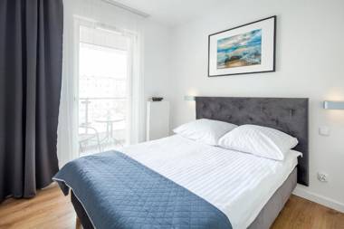 Sleepy3city Apartments Batorego 9