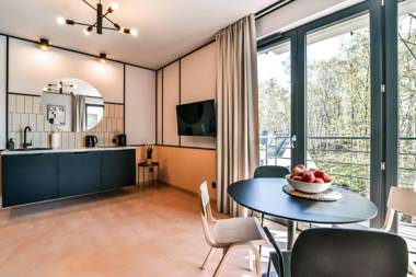 Białe Miasto LTC Apartments