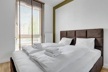 Comfort Apartments Batorego