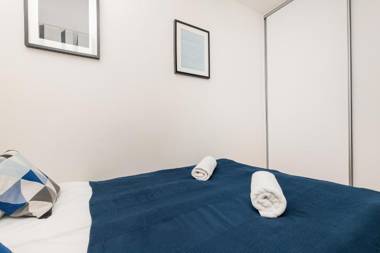 Apartments Gdynia Władysława IV by Renters