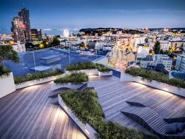 Portova Gdynia Sea View