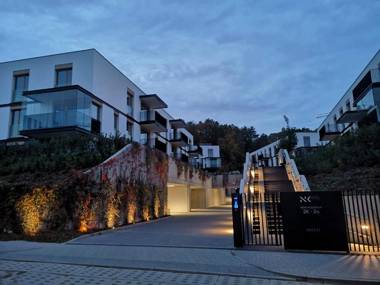 Pomorskie Apartamenty Bernadowska Silver