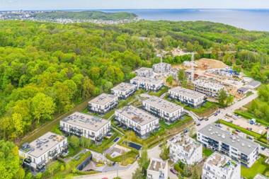 Pomorskie Apartamenty Bernadowska Silver