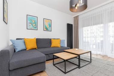 Navalis Apartments Gdynia by Renters