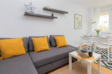 Marina Gdynia Apartments by Renters