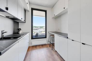 Grand Apartments - Portova Luxury Apartments