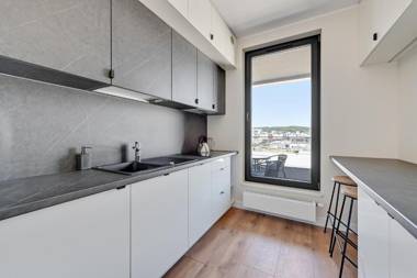 Grand Apartments - Portova Luxury Apartments