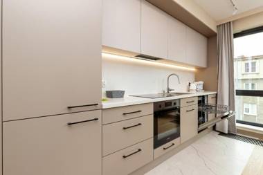 Moderna Central Apartment Gdynia by Renters