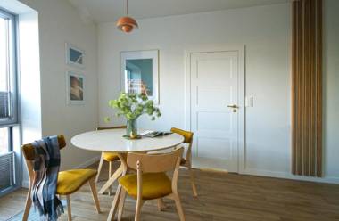 IRS ROYAL APARTMENTS Apartamenty IRS Yacht Park