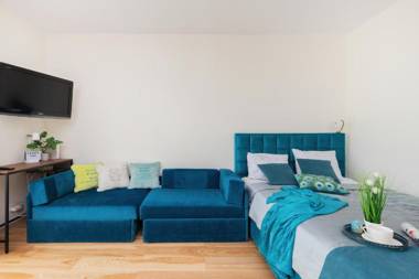 Fuerta Seaside Apartment Gdynia by Renters