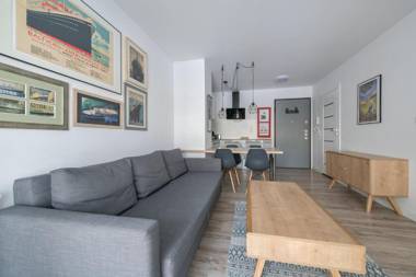 Dom & House - Apartments Batorego Gdynia
