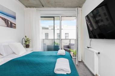 Lux Family Apartment Nadmorskie Tarasy by Renters