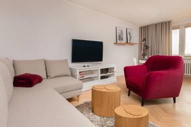 Apartment Gdynia Redłowo by Renters