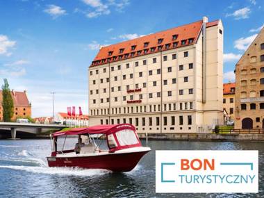 Qubus Hotel Gdańsk