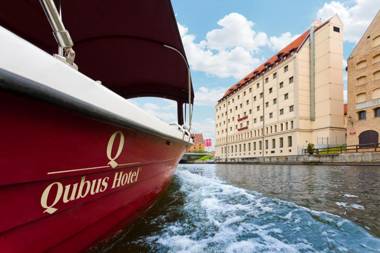 Qubus Hotel Gdańsk