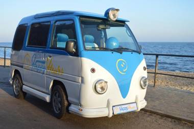 Willa Albatros Happy Hours