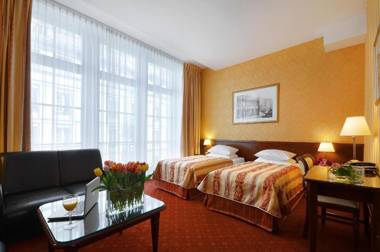 Hotel Wolne Miasto Old Town Gdańsk