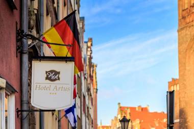 Hotel Artus - Old Town