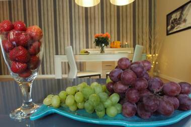 Grand-Tourist Center Point Apartments