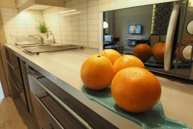 Grand-Tourist Center Point Apartments