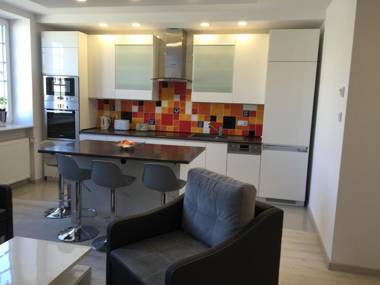 Grand-Tourist Amber Center Apartments