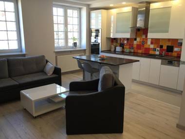 Grand-Tourist Amber Center Apartments