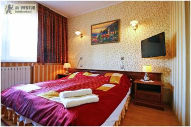 AbWentur Pokoje