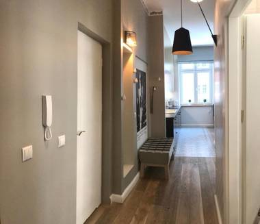 Patio Apartments - Old Town