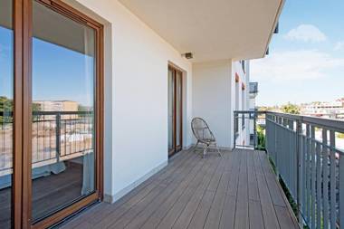 Apartamenty Apartinfo Szafarnia