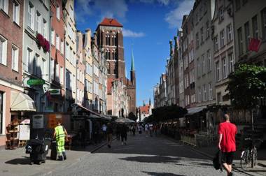 Tawerna Rybaki Old Town