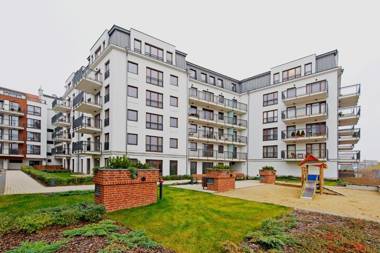 Apartamenty Sun & Snow Szafarnia