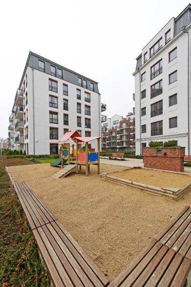 Apartamenty Sun & Snow Szafarnia