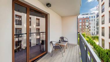 Apartamenty Sun & Snow Szafarnia