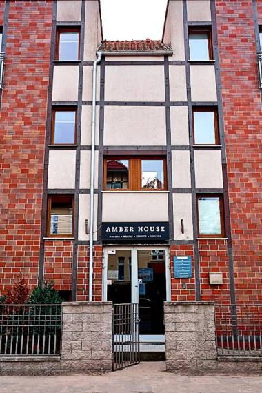 Amber House