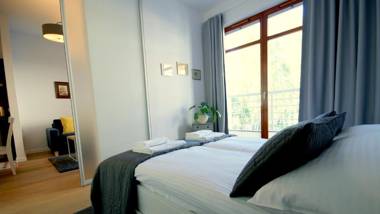 IRS ROYAL APARTMENTS Apartamenty IRS Neptun Park