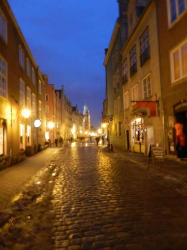 Apartament 52 Old Town