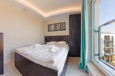 Apartamenty Sun & Snow Chmielna Park