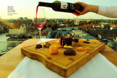 Marina Club Hotel Old Town